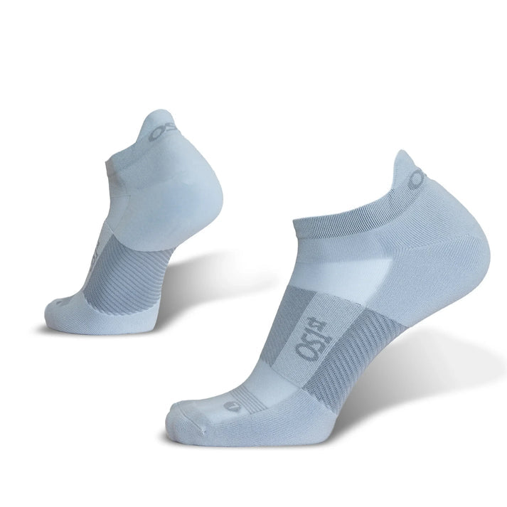 OS1st TA4 Thin Air Performance Socks No Show grey オーエスファースト TA4 シンエアーソックス ノーショー グレー