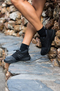 OS1st FS4 Plantar Fasciitis Socks 1/4 Crew オーエスファーストFS4 プランターファシアイティスソックス 1/4 クルー