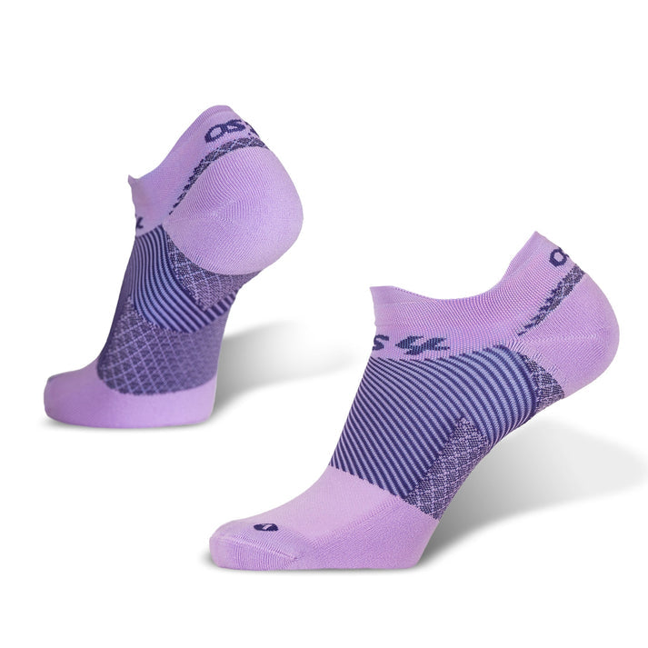 OS1st FS4 Plantar Fasciitis Socks No Show lavender  オーエスファーストFS4 プランターファシアイティスソックス ノーショー ラベンダー