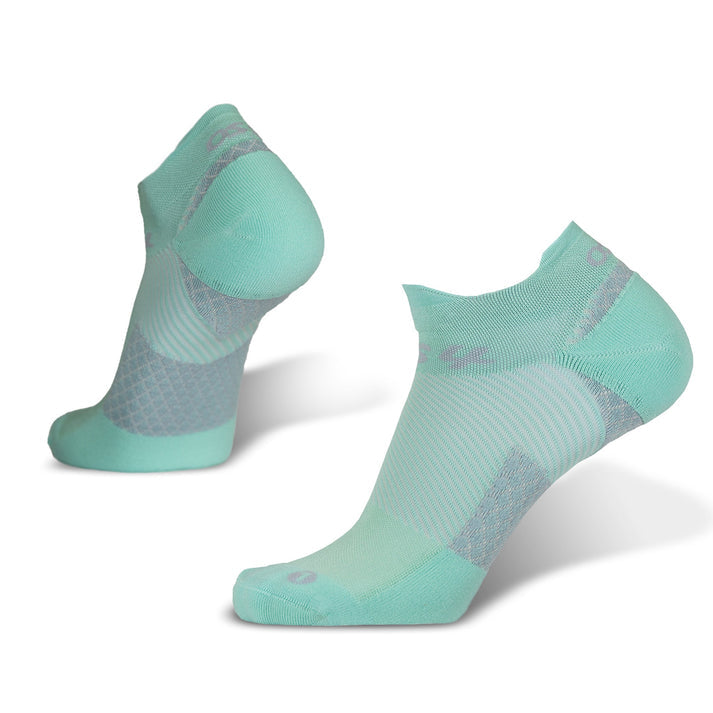 OS1st FS4 Plantar Fasciitis Socks No Show mint  オーエスファーストFS4 プランターファシアイティスソックス ノーショー ミント