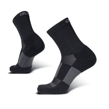 画像をギャラリービューアに読み込む, OS1st TA4 Thin Air Performance Socks 3/4 Crew BLACK オーエスファースト TA4 シンエアーソックス 3/4クルー ブラック

