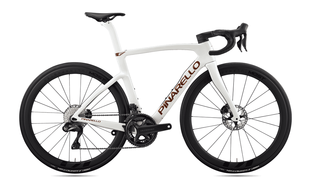【店舗受取】【予約:2025年12月入荷予定】PINARELLO NEW F7 (2026) Ultegra Di2完成車 カラー：H210 Alabaster WHITE サイズ：43 ¥1,050,000ご商談予約手数料