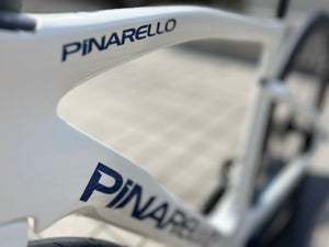 【店舗受取】PINARELLO F5 完成車 カラー：E321 FURIOUS WHITE サイズ：465 商談予約手数料　