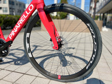 画像をギャラリービューアに読み込む, 【即納】【店舗受取】PINARELLO X3 105 12s Di2完成車 カラー：D161/KEEN RED サイズ：53  税込￥560,000- 商談予約手数料
