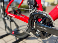画像をギャラリービューアに読み込む, 【即納】【店舗受取】PINARELLO X3 105 12s Di2完成車 カラー：D161/KEEN RED サイズ：53  税込￥560,000- 商談予約手数料

