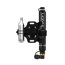 画像をギャラリービューアに読み込む, LEZYNE POCKET DRIVE CO2 BLACK/GOLD

