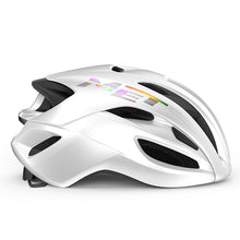 画像をギャラリービューアに読み込む, MET RIVALE MIPS WHITE HOLOGRAPHIC / GLOSSY ROUND FIT

