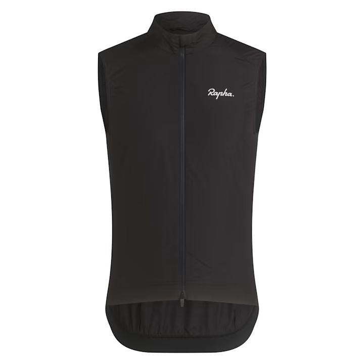 Rapha Core サイクリングジレ BLACK