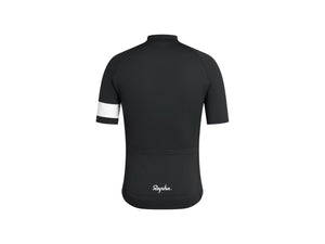 Rapha Core Lightweight サイクリングジャージ Black