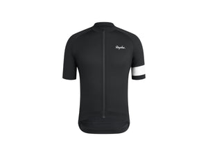 Rapha Core Lightweight サイクリングジャージ Black