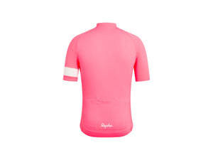 Rapha Core Lightweight サイクリングジャージ PINK