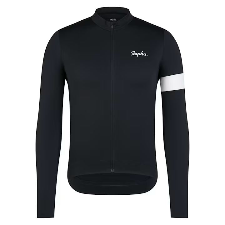 Rapha Core Thermal Long Sleeve サイクリングジャージ