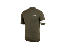 画像をギャラリービューアに読み込む, Rapha Core サイクリングジャージ Dark Green

