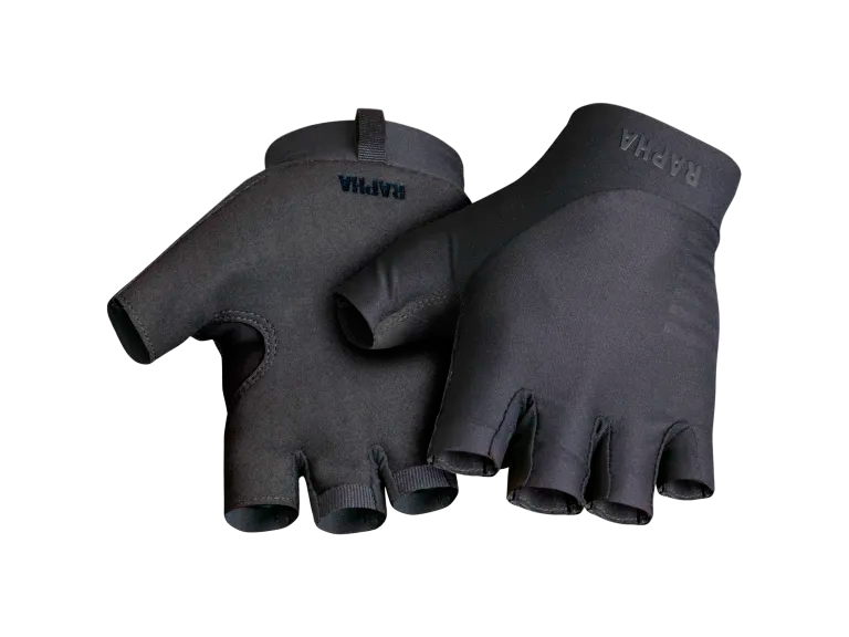 Rapha Pro Team cycling mitts