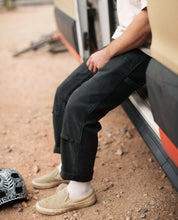 画像をギャラリービューアに読み込む, Ripton Men's Twill Utility Pant Black
