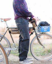 画像をギャラリービューアに読み込む, Ripton Men's Twill Utility Pant Black
