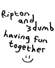画像をギャラリービューアに読み込む, Ripton x 3dumb Trousers Rinse
