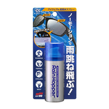 画像をギャラリービューアに読み込む, SOFT99 スポルファ レインホッパー
