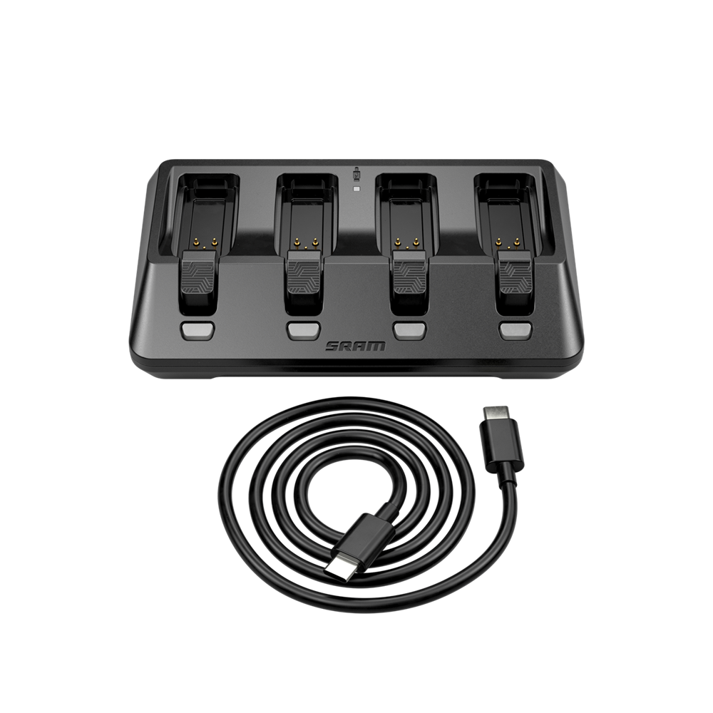 SRAM eTap Battery Charger and Cord