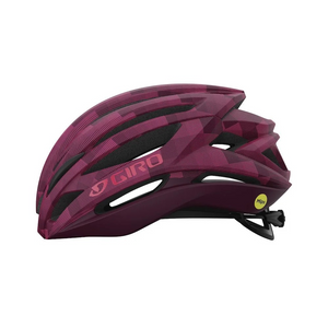 GIRO SYNTAX MIPS AF Matte Dark Cherry Towers