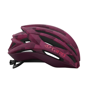 GIRO SYNTAX MIPS AF Matte Dark Cherry Towers