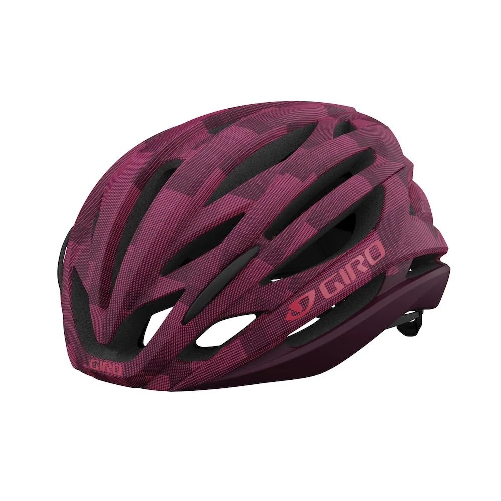 GIRO SYNTAX MIPS AF Matte Dark Cherry Towers – SPORTS CYCLE SHOP Swacchi