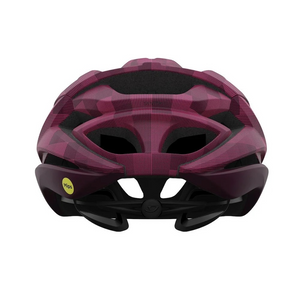 GIRO SYNTAX MIPS AF Matte Dark Cherry Towers