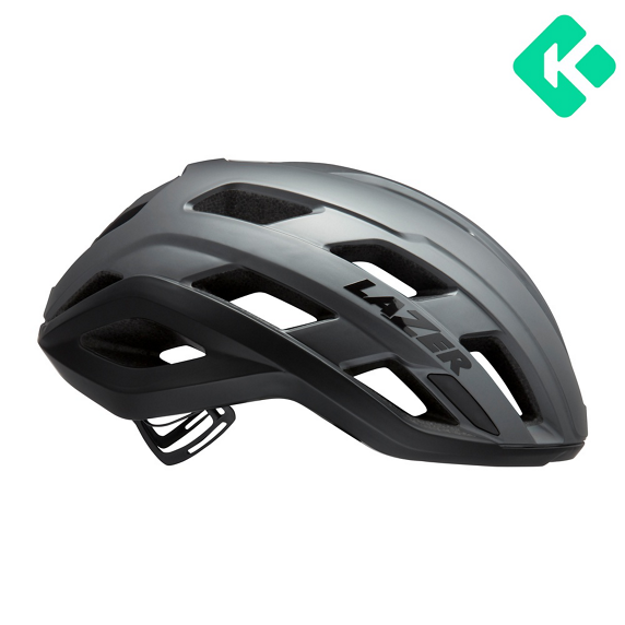 LAZER Strada KinetiCore AF マットチタニウム