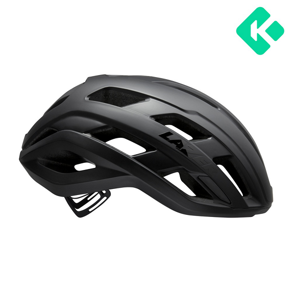 LAZER Strada KinetiCore AF マットフルブラック