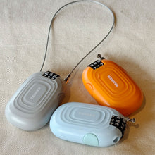 画像をギャラリービューアに読み込む, TANNER WIRED LOCK BLUE
