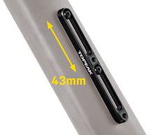 画像をギャラリービューアに読み込む, TOPEAK ケージ マウント エクステンダー
