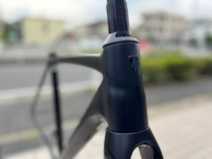 【店舗受取】TREK Émonda ALR 5 Trek Black 52サイズ フレームセット 現品限り ¥189,420-税込 ご商談ご予約手数料