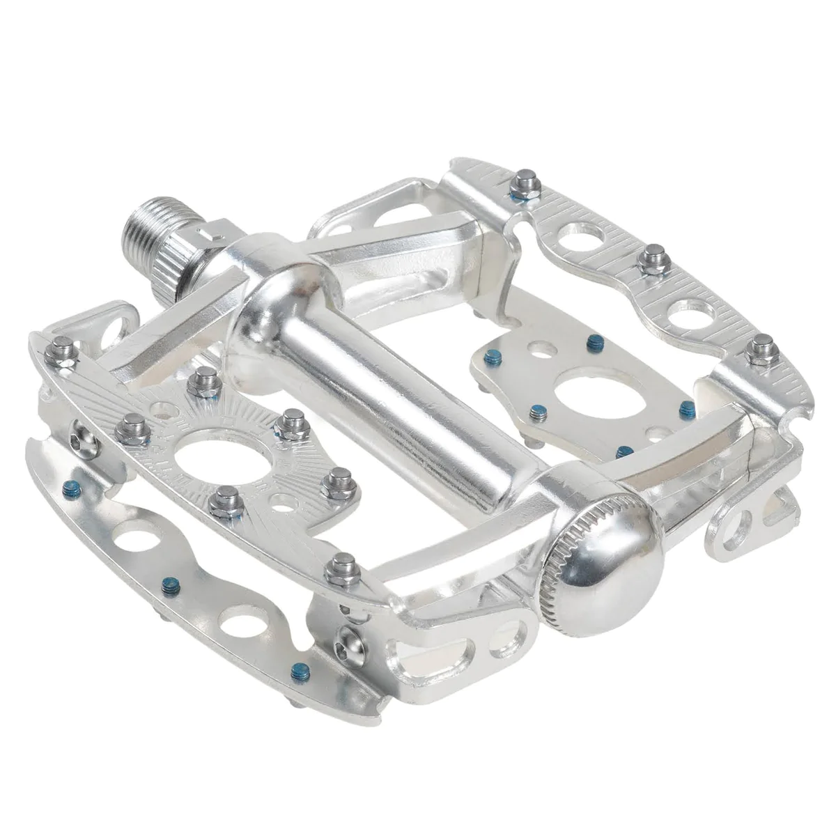 パーツ SIMWORKS by MKS Taco Pedal Silver SimWorks by MKS Taco Pedal Silver – SPORTS CYCLE SHOP Swacchi