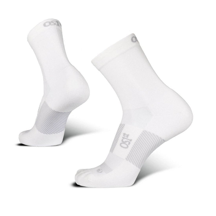 OS1st TA4 Thin Air Performance Socks 3/4Crew WHITE オーエスファースト TA4 シンエアーソックス 3/4クルー ホワイト