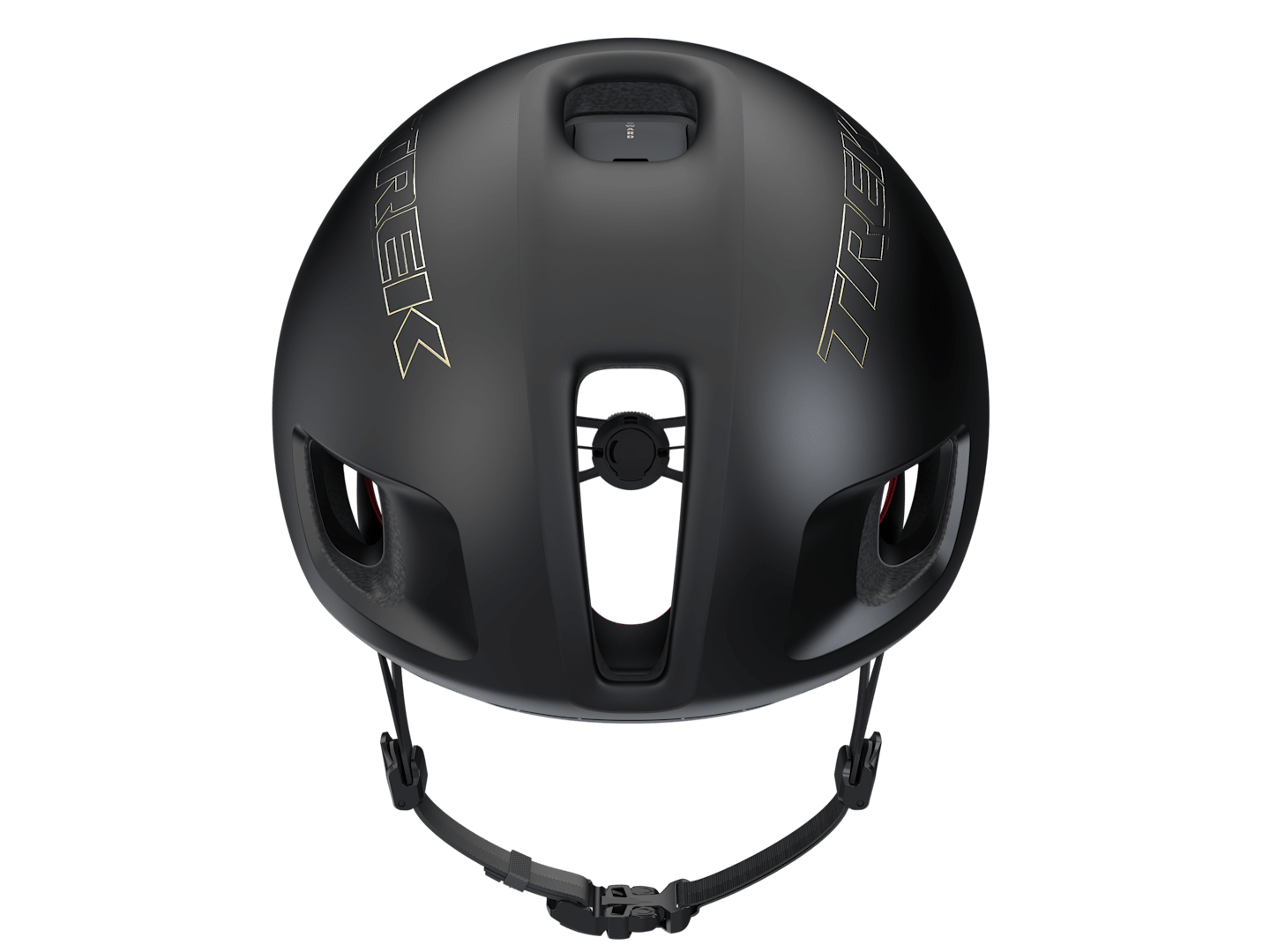 Trek Ballista MIPS Asian Fit Road Bike Helmet Black/Red