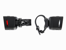 画像をギャラリービューアに読み込む, Trek Ion 100 R/Flare R City Bike Light Set
