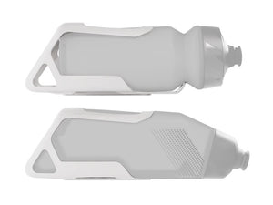 Trek RSL Aero Water Bottle & Cage Era White/Grey