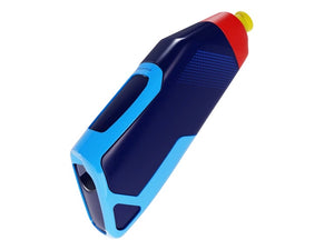 Trek RSL Aero Water Bottle & Cage  Waterloo Blue/Nautical Navy