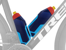 画像をギャラリービューアに読み込む, Trek RSL Aero Water Bottle &amp; Cage  Waterloo Blue/Nautical Navy
