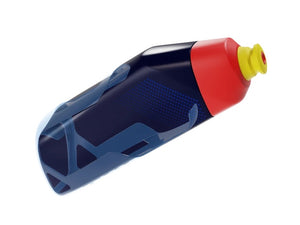 Trek RSL Aero Water Bottle & Cage  Waterloo Blue/Nautical Navy