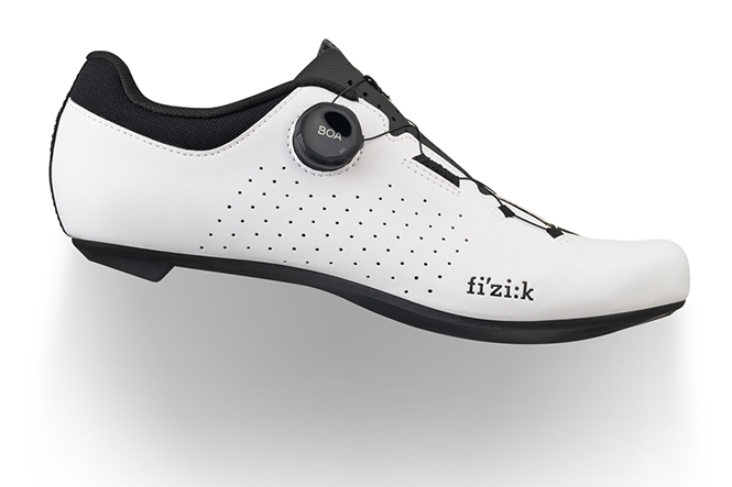 fizik VENTO OMNA WIDE White/Black – SPORTS CYCLE SHOP Swacchi