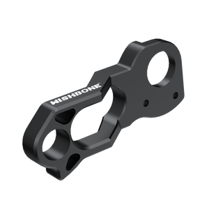 WISHBONE TREK DISC DIRECT MOUNT HANGER BLACK