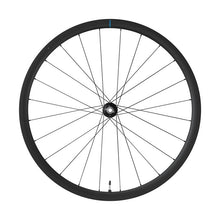 画像をギャラリービューアに読み込む, SHIMANO WH-RX880-TL-F12-700C12スピード センターロックディスクブレーキ フロントホイール
