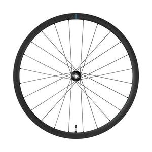 SHIMANO WH-RX880-TL-F12-700C12スピード センターロックディスクブレーキ フロントホイール