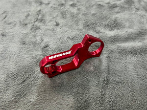 WISHBONE GIANT DISC MY21 DIRECT MOUNT HANGER RED WB-HG-0013RD