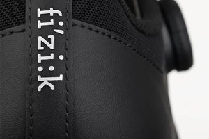 fi'zi:k VENTO OMNA Black/Black