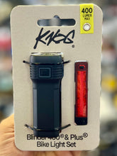 画像をギャラリービューアに読み込む, knog BLINDER 400 &amp; PLUS 20
