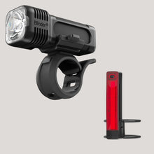 画像をギャラリービューアに読み込む, knog BLINDER 400 &amp; PLUS 20
