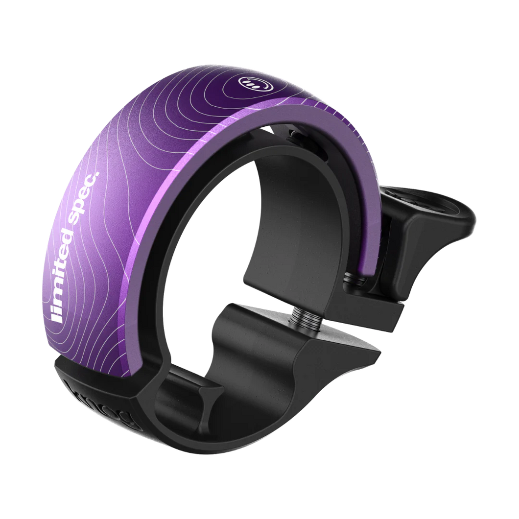 Knog Oi Classic Limited Spec. 001 PURPLE 【LARGE】