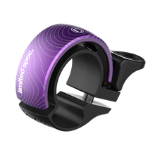 画像をギャラリービューアに読み込む, Knog Oi Classic Limited Spec. 001 PURPLE 【SMALL】
